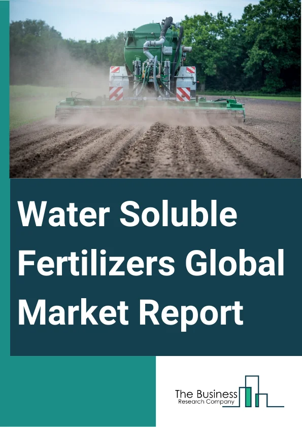 Global Water Soluble Fertilizers Market Report 2024