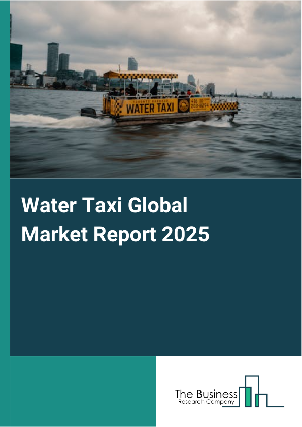 Global Water Taxi Market Report 2025