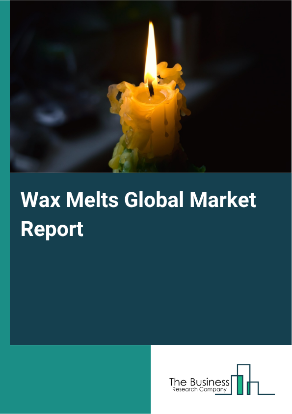 Wax Melts Market Size and growth rate 2025 to 2029: Graph