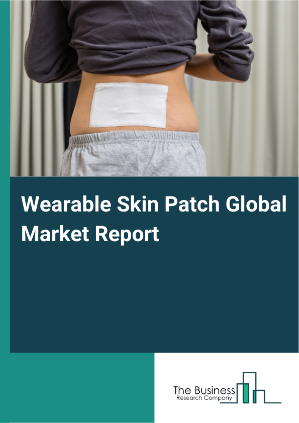 Global Wearable Skin Patch Market Report 2025