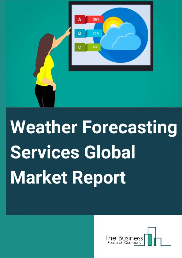 Weather Forecasting Services Global Market Report 2023