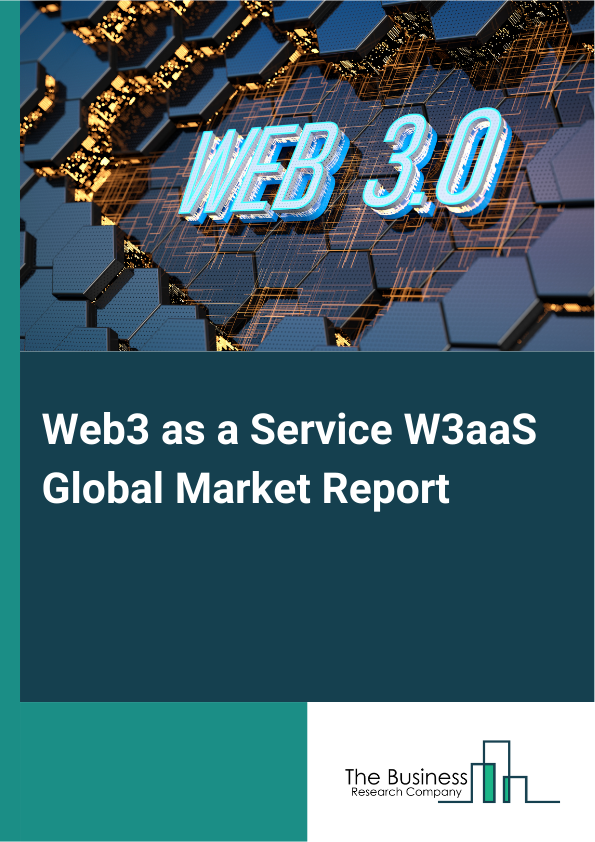 Global Web3 as a Service W3aaS Market Report 2025