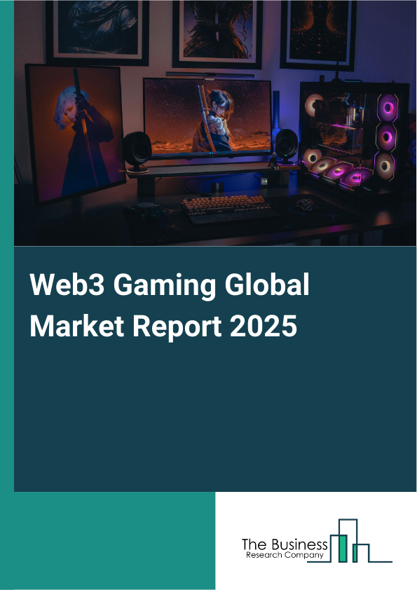 Global Web3 Gaming Market Report 2025
