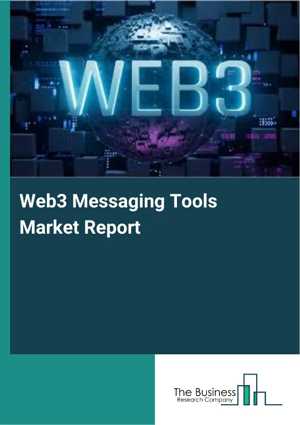 Web3 Messaging Tools Market Report Infographic Image