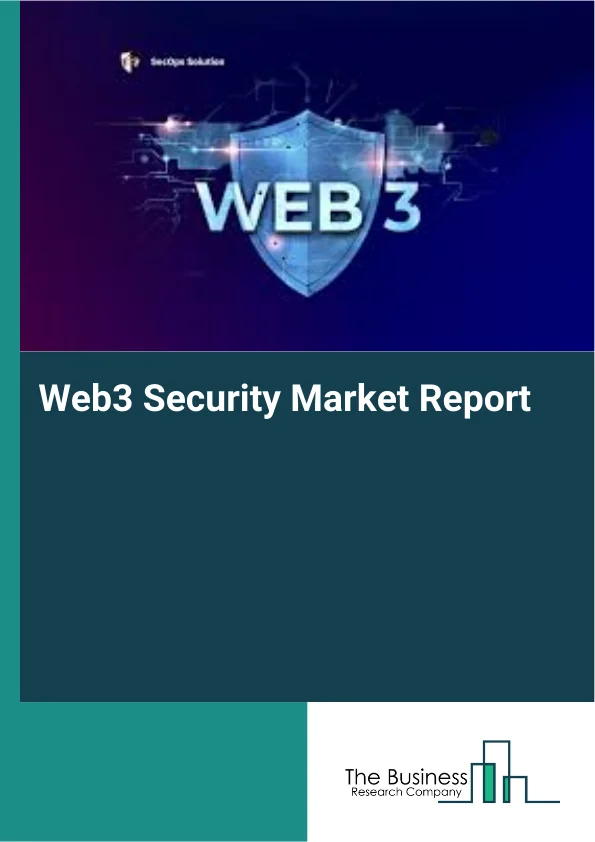 Web3 Security Market Report Infographic Image