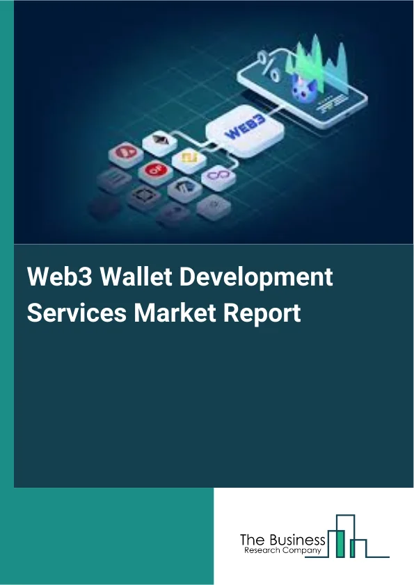 Web3 Wallet Development Services Market Report Infographic Image