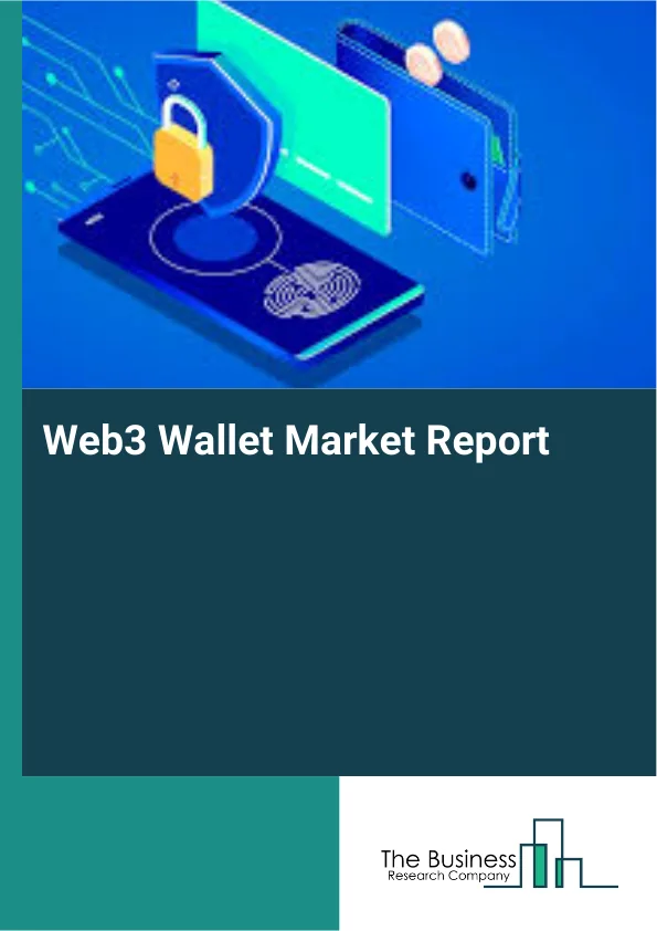 Web3 Wallet Market Report Infographic Image
