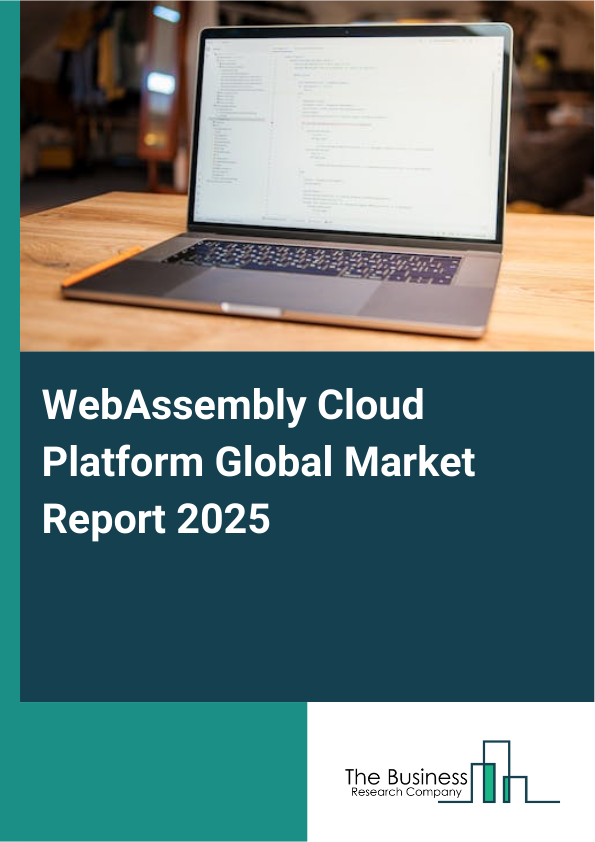 WebAssembly Cloud Platform Market Report Infographic Image