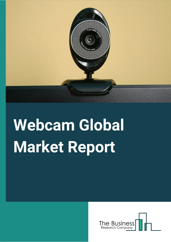 Webcam Global Market Report 2023 – By Product (USB, Wireless), By Technology (Analog, Digital), By Application (Video Conference, Security And Surveillance, Visual Marketing, Entertainment, Live Events, Other Applications), By End-User (Healthcare, Tourism, Retail Shopping Centers, Enterprises, Other End-Users) – Market Size, Trends, And Global Forecast 2023-2032