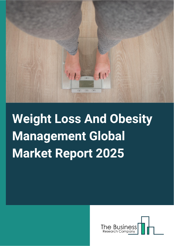 Global Weight Loss And Obesity Management Market Report 2025