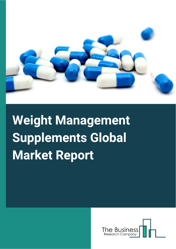 Global Weight Management Supplements Market Report 2025