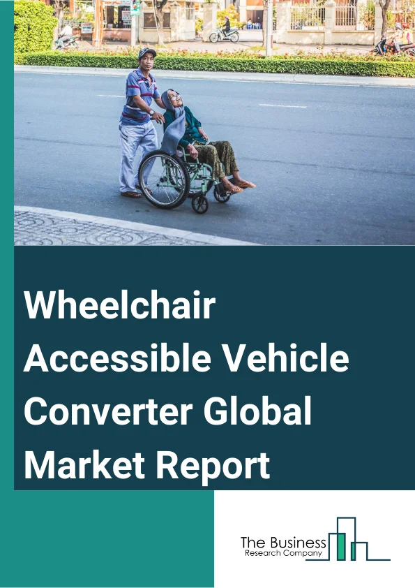 Wheelchair Accessible Vehicle Converter