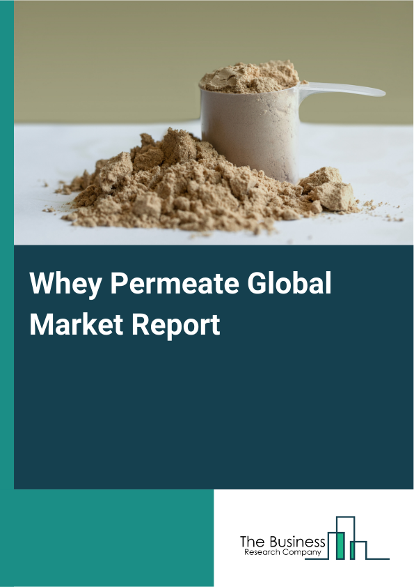 Whey PermeateReport Infographic Image