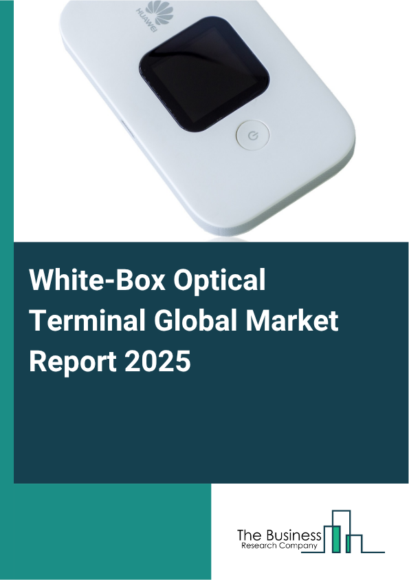 Global White-Box Optical Terminal Market Report 2025