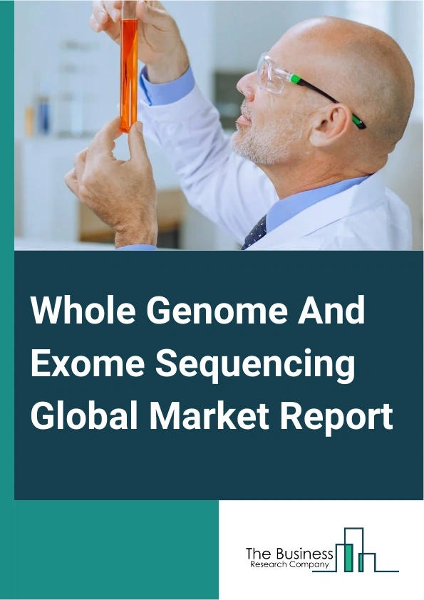Whole Genome And Exome Sequencing