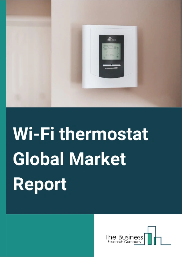Global Wi-Fi Thermostat Market Report 2025