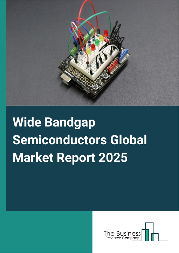 Global Wide Bandgap Semiconductors Market Report 2025