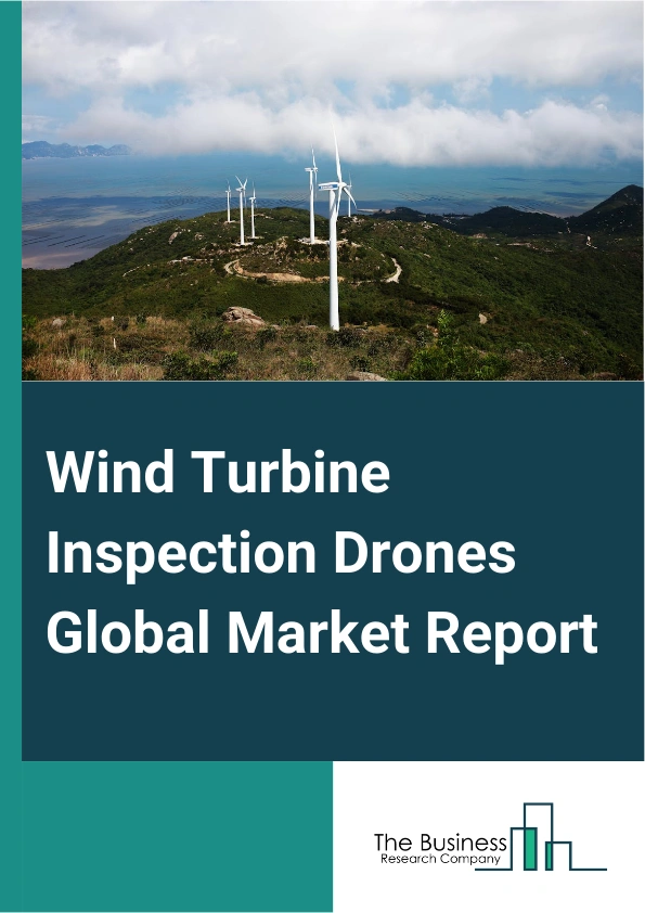 Wind Turbine Inspection Drones