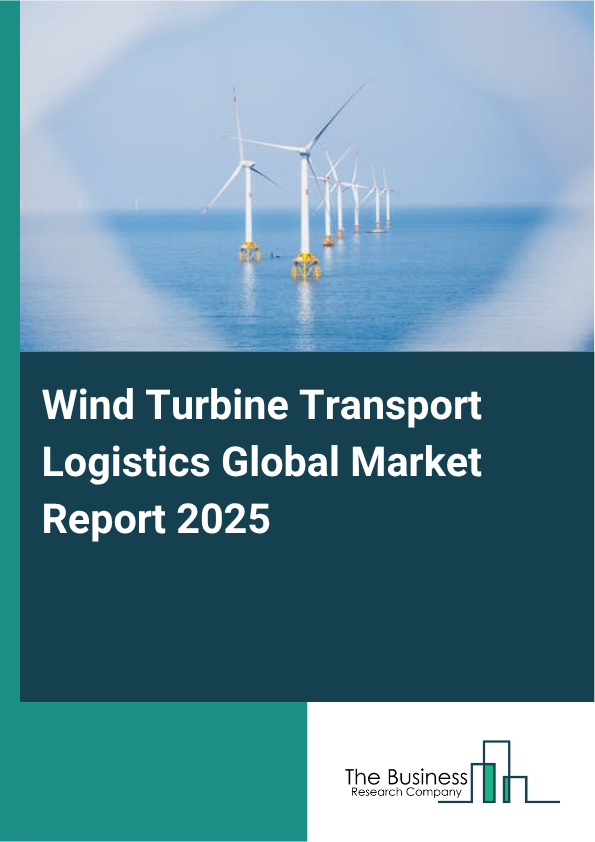 Global Wind Turbine Transport Logistics Market Report 2025