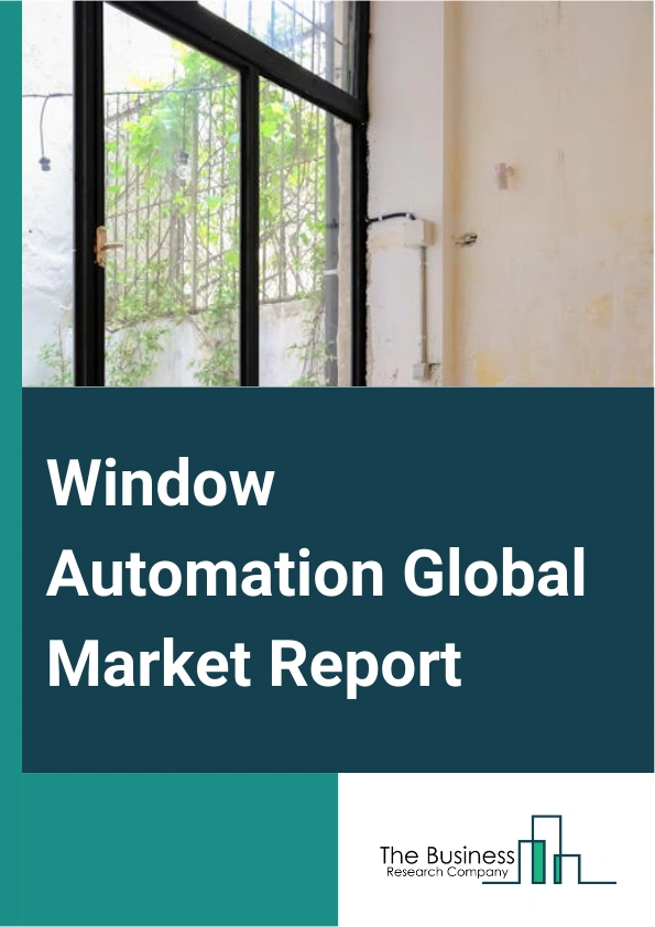 Global Window Automation Market Report 2025