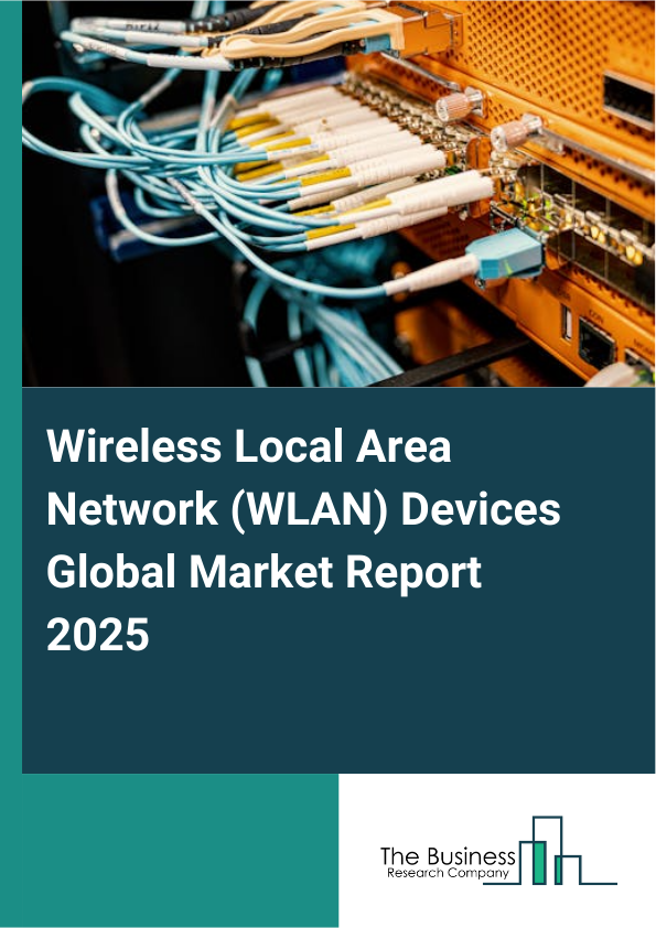 Global Wireless Local Area Network (WLAN) Devices Market Report 2025