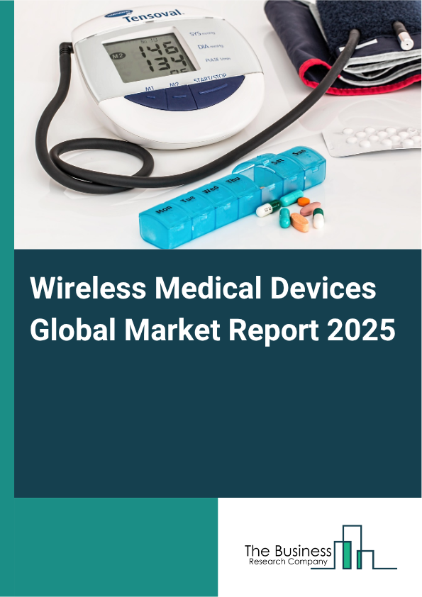 Global Wireless Medical Devices Market Report 2025 