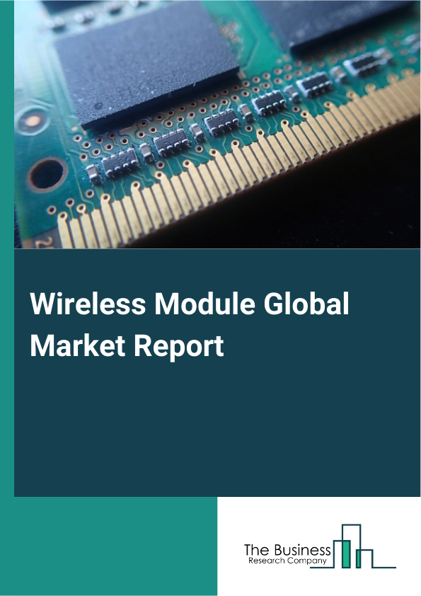 Global Wireless Module Market Report 2025