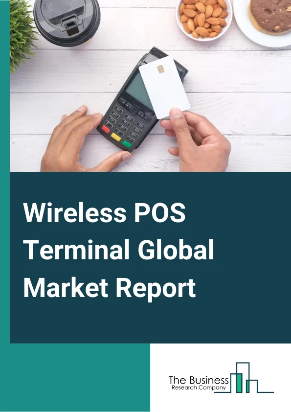 Wireless POS Terminal