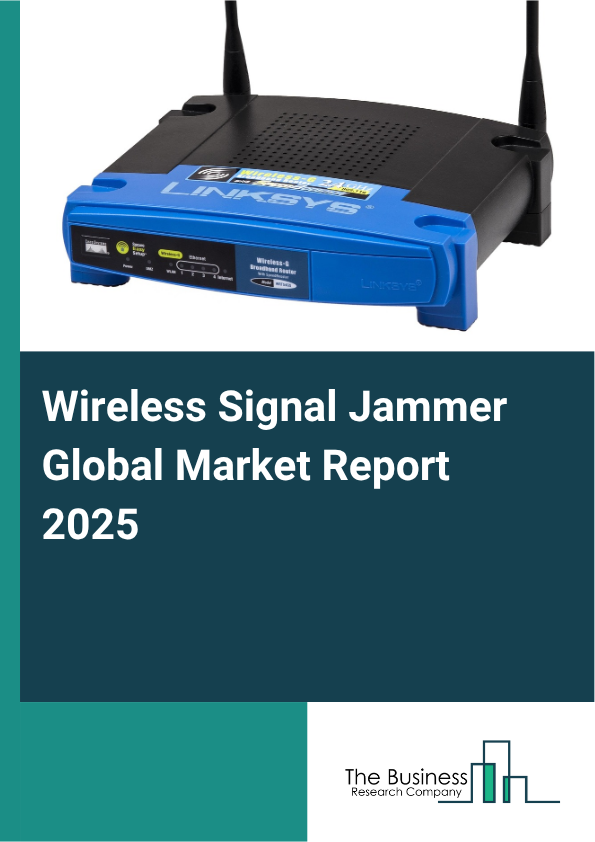 Explore insights from the Wireless Signal Jammer Market Report
