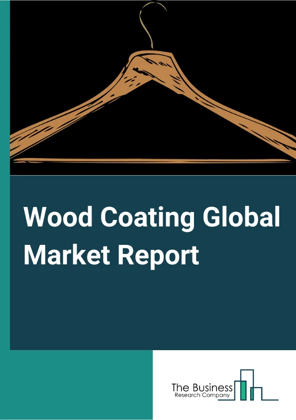 Wood Coating Global Market Report 2023 – By Type (Preservative Wood Coatings, Stain Wood Coatings, Shellac Wood Coatings), By Product Type (Water Borne Wood Coatings, Solvent-Borne Wood Coatings, Powder Wood Coatings), By Application (Furniture, Cabinets, Siding, Flooring, Other Applications) – Market Size, Trends, And Global Forecast 2023-2032