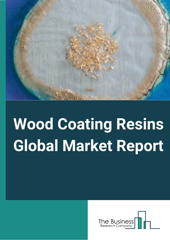 Wood Coating Resins Market Report 2023
