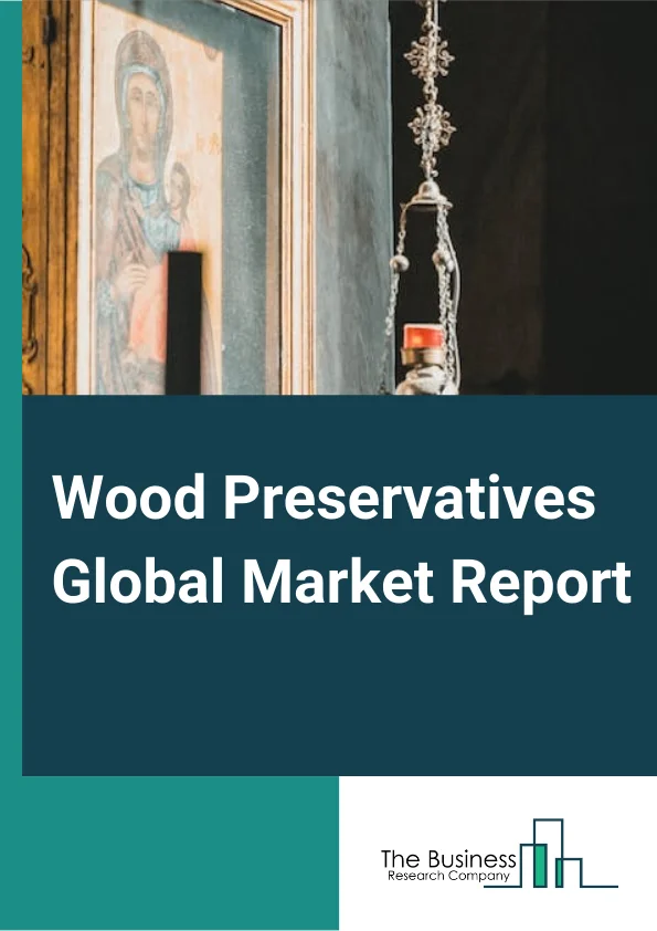 Wood Preservatives Global Market Report 2023 – By Formulation (Water Based, Solvent Based, Oil Based), By End User (Residential, Commercial, Industrial), By Application (Cabinets and Decks, Doors and  Windows, Wood Flooring, Railroad Ties, Other Applications) – Market Size, Trends, And Global Forecast 2023-2032