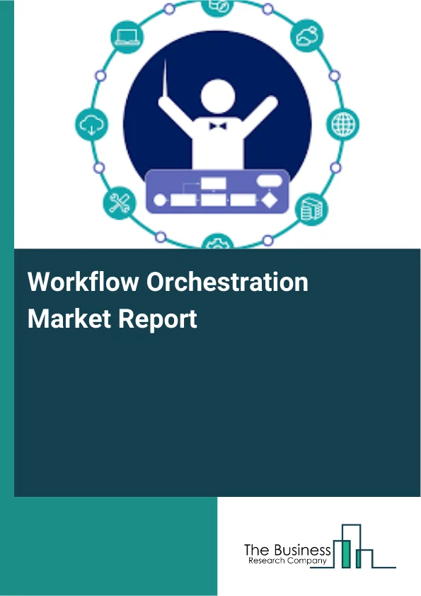 Workflow Orchestration Market Report Infographic Image