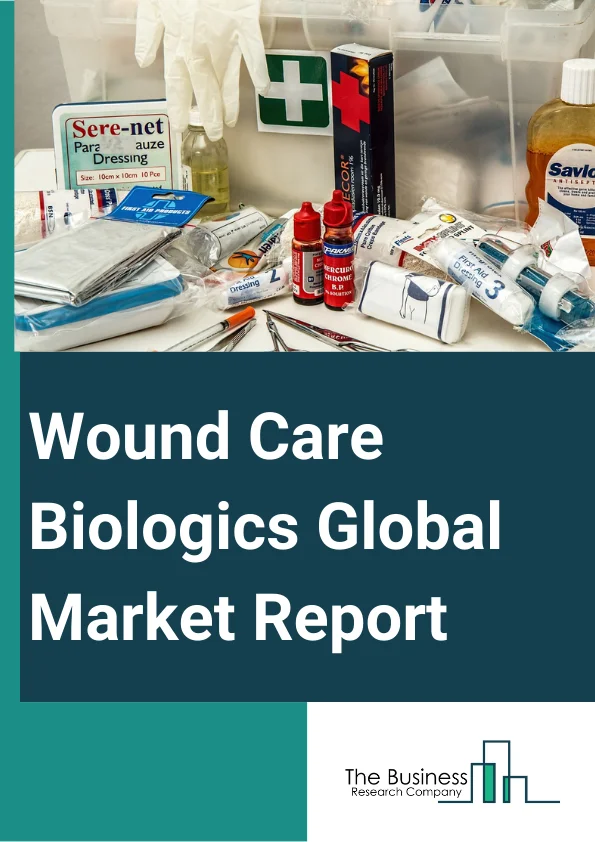 Global Wound Care Biologics Market Report 2024