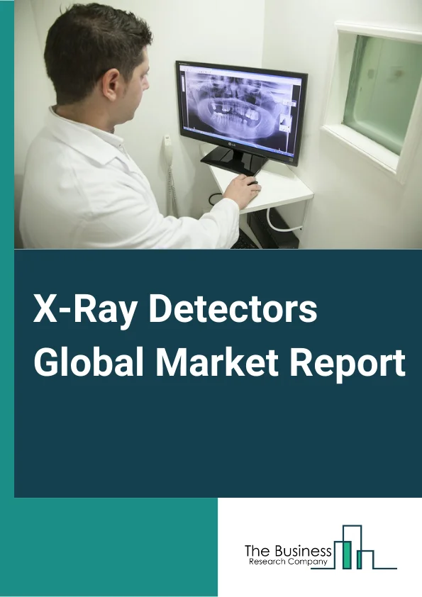 X-Ray Detectors