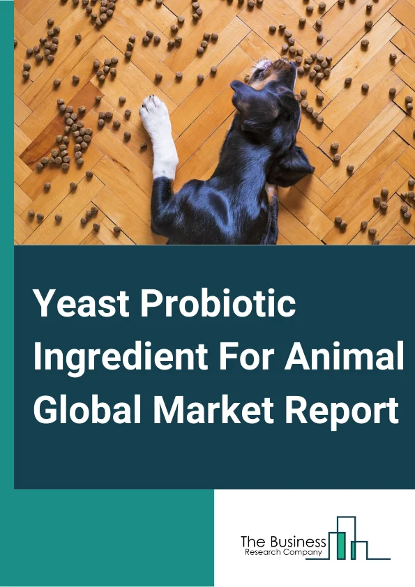 Yeast Probiotic Ingredient For Animal Global Market Report 2025 – By Product Type (Live, Spent, Yeast Derivatives), By Genus (Saccharomyces Spp, Kluyveromyces Spp, Other Genera), By Livestock (Ruminants, Poultry, Swine, ...