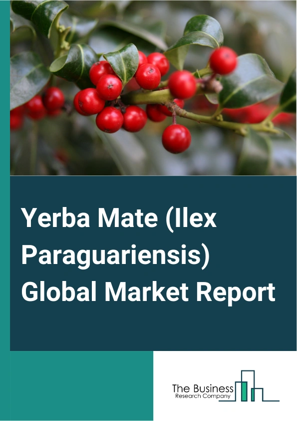 Global Yerba Mate (Ilex Paraguariensis) Market Report 2025