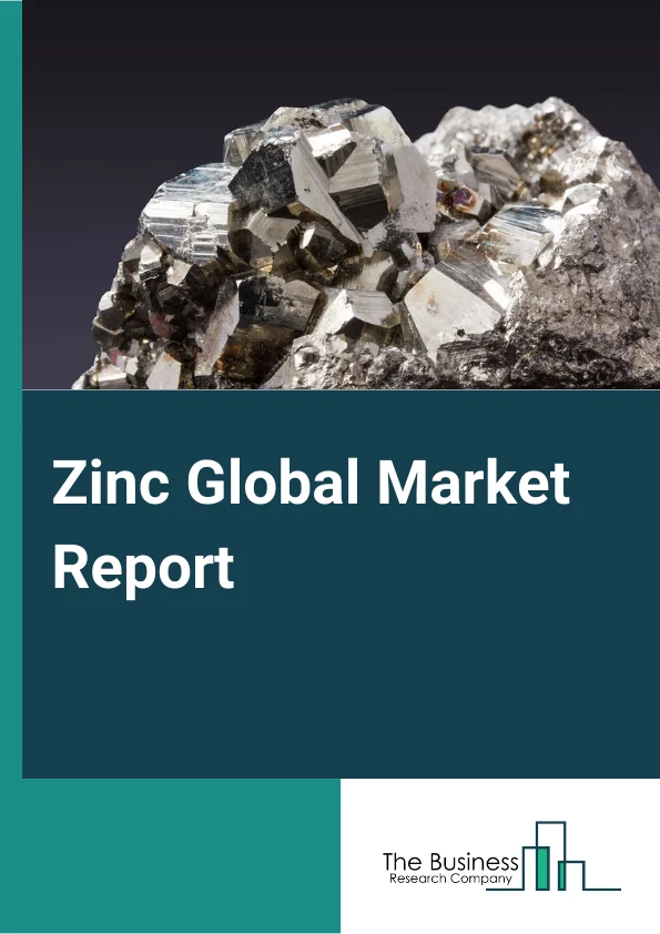 Zinc Global Market Report 2023 – By Type (Construction, Transport, Consumer Goods, Electrical Appliances, and General Engineering), By Mining Type (Underground Mining, Surface Mining) – Market Size, Trends, And Global Forecast 2023-2032
